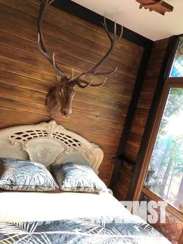 Дом 30м², 1-этажный, посуточно, 