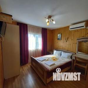 Дом 18м², 1-этажный, посуточно, 