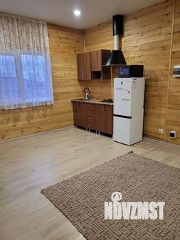 Коттедж 48м², 1-этажный, на длительный срок, 