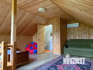 Дом 80м&sup2;, 2-этажный, посуточно, 