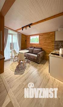 Дом 70м&sup2;, 1-этажный, посуточно, 