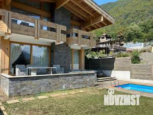 Дом 210м², 2-этажный, посуточно, 