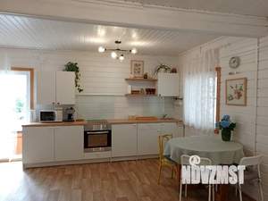 Дом 90м&sup2;, 2-этажный, посуточно, 