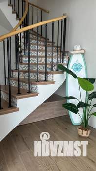 Дом 120м², 3-этажный, посуточно, 