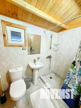 Дом 25м&sup2;, 1-этажный, посуточно, 