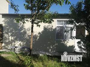 Дом 28м², 1-этажный, посуточно, 