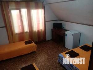 Дом 16м&sup2;, 1-этажный, посуточно, 