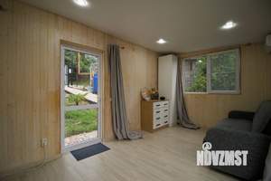 Дом 20м², 1-этажный, посуточно, 