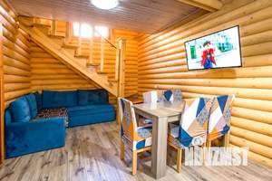 Дом 60м², 2-этажный, посуточно, 