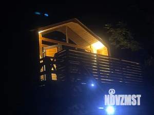 Дом 38м², 1-этажный, посуточно, 