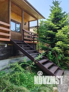 Дом 45м&sup2;, 1-этажный, посуточно, 