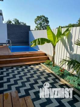 Дом 40м&sup2;, 1-этажный, посуточно, 