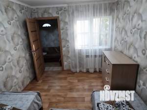 Дом 38м², 1-этажный, посуточно, 