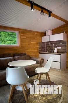 Дом 70м&sup2;, 1-этажный, посуточно, 