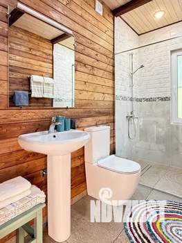 Дом 60м², 1-этажный, посуточно, 