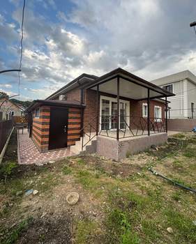 Дом 150м², 1-этажный, на длительный срок, 