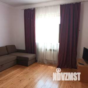 Дом 90м&sup2;, 2-этажный, посуточно, 