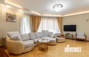 Коттедж 600м², 4-этажный, на длительный срок, 
