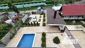 Дом 360м&sup2;, 1-этажный, посуточно, 