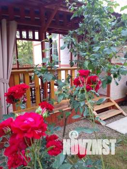 Дом 30м&sup2;, 1-этажный, посуточно, 