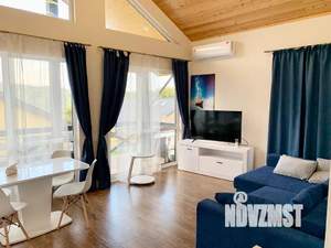 Дом 78м², 1-этажный, посуточно, 