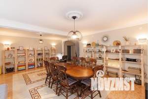 Дом 340м², 2-этажный, посуточно, 
