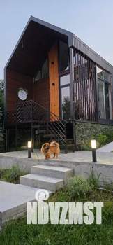 Дом 30м², 1-этажный, посуточно, 