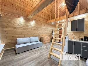 Дом 40м², 2-этажный, посуточно, 