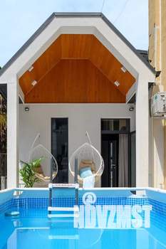 Дом 62м², 1-этажный, посуточно, 