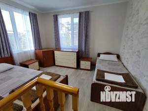 Дом 35м², 2-этажный, посуточно, 