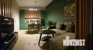 Дом 98м&sup2;, 3-этажный, посуточно, 