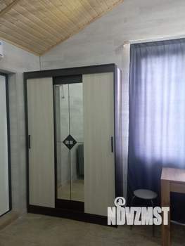 Дом 25м&sup2;, 1-этажный, посуточно, 