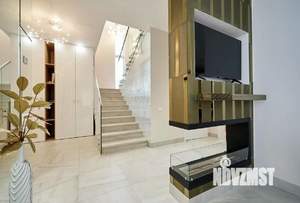 Коттедж 190м², 2-этажный, на длительный срок, 