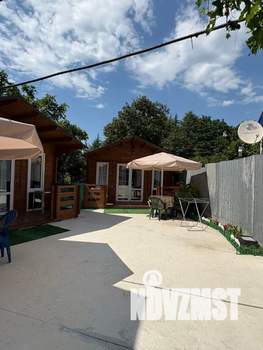 Дом 25м&sup2;, 1-этажный, посуточно, 