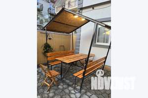 Дом 125м&sup2;, 2-этажный, посуточно, 