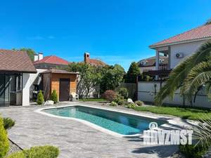 Дом 350м², 2-этажный, посуточно, 