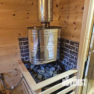 Дом 28м², 2-этажный, посуточно, 