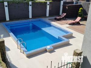 Дом 50м&sup2;, 3-этажный, посуточно, 