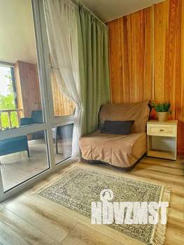 Дом 30м², 1-этажный, посуточно, 