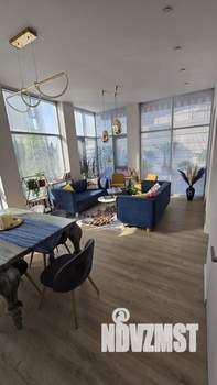 Таунхаус 130м², 3-этажный, на длительный срок, 