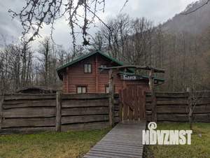 Дом 100м&sup2;, 2-этажный, посуточно, 