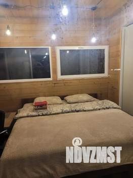 Дом 18м², 1-этажный, посуточно, 