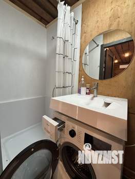 Дом 18м², 1-этажный, на длительный срок, 