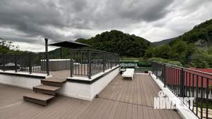 Дом 360м&sup2;, 1-этажный, посуточно, 