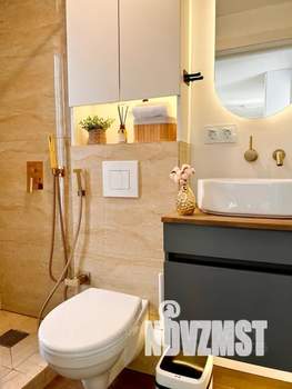 Дом 30м&sup2;, 1-этажный, посуточно, 