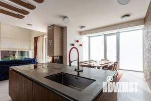 Дом 250м², 2-этажный, посуточно, 
