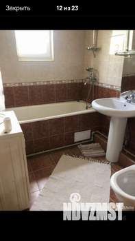 Коттедж 100м&sup2;, 2-этажный, на длительный срок, 