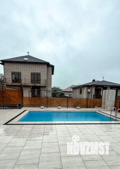 Коттедж 128м&sup2;, 2-этажный, на длительный срок, 