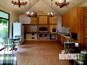 Дом 150м&sup2;, 3-этажный, посуточно, 