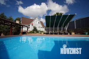 Дом 208м&sup2;, 2-этажный, посуточно, 